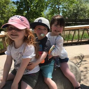 Meet your Posher, Danielle